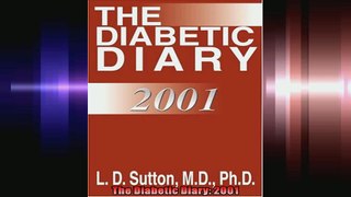 The Diabetic Diary 2001