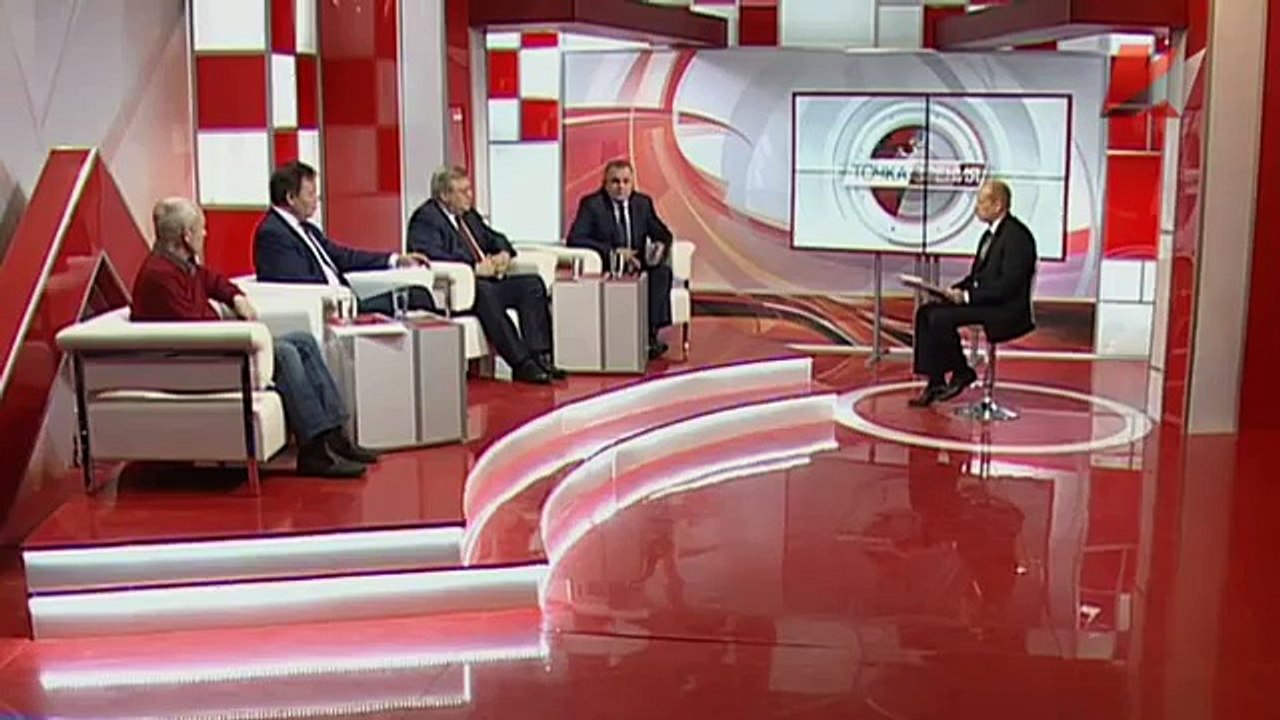 Куда послали российскую экономику (08.12.2015)