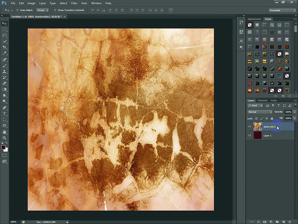 Background Tutorial