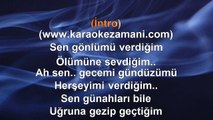 Ufuk Yıldırım - Fener - 2000 TÜRKÇE KARAOKE