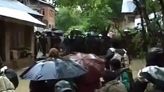 Flood Relief Operations in Kashmir