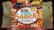 Low Carb Snacks Healthy and Delicious Low Carb Snack Recipes For Extreme Weight Loss Low