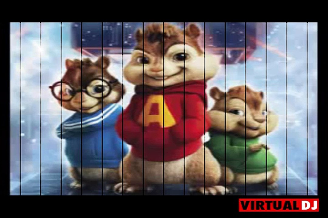 lA FOUINE INSTRA  djchipmunck   version chipmunck