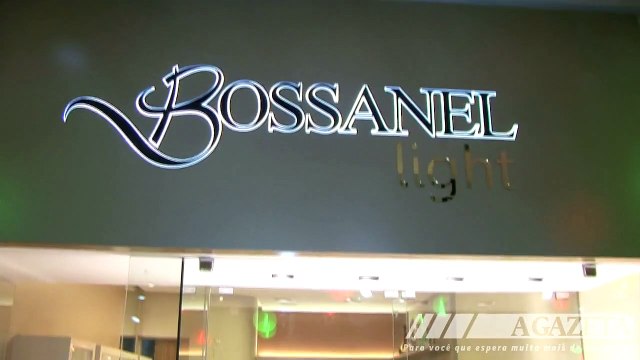 Bossanel Light Revista AG Luxo