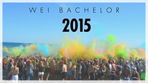 Aftermovie WEI Bachelor 2015 // BDE BeBach