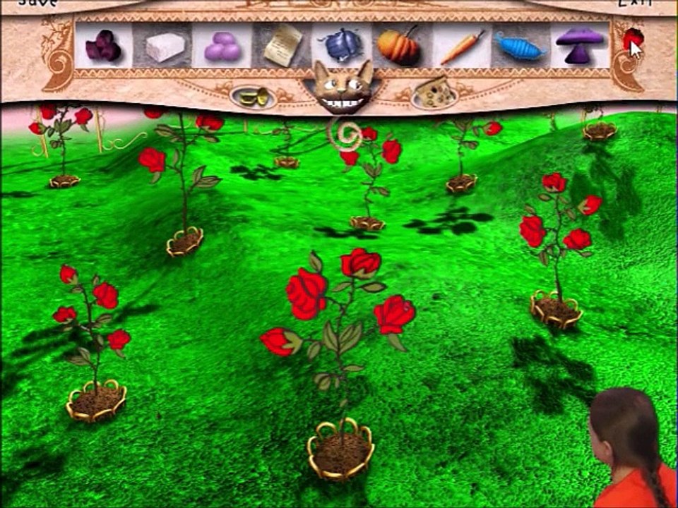 Lexis Numberique's Alice in Wonderland walkthrough 7