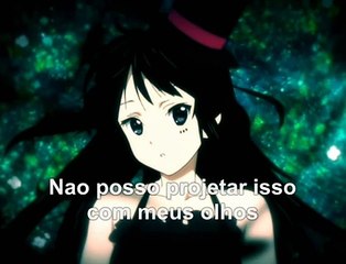 K-ON - Dont Say Lazy (Legendado PT-BR)