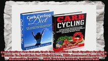Carb Cycling Box Set 1 Carb Cycling Diet  Carb Cycling Recipes Secrets To Rapid Fat