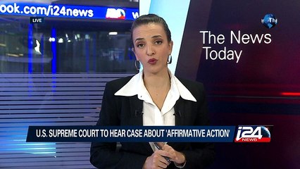 U.S. Supreme court to hear case about 'affirmative action'