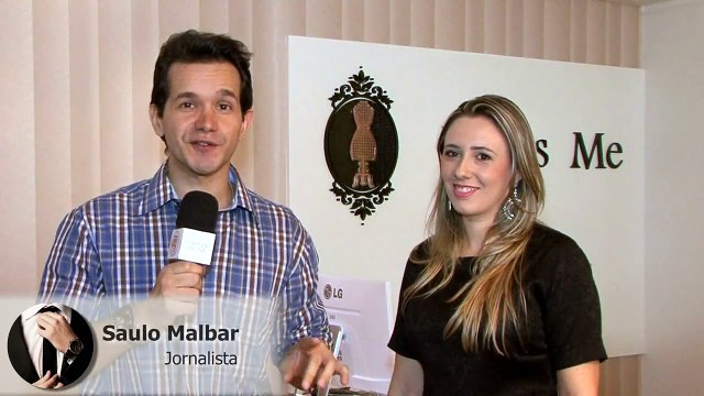 Dress Me Revista AG Luxo