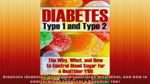 Diabetes Diabetes Type 1 and Type 2 The Why What and How to Control Blood Sugar For a