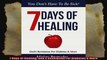 7 Days Of Healing Gods Revelation For Diabetes  More