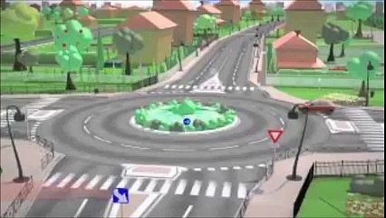 Gendarmerie de la Gironde : comment prendre un rond-point ?