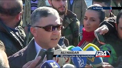 L'opposition syrienne réunie à Riyad