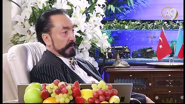 Adnan Oktar: Hz. Mehdi (as)’ın geldiğine eminim, Allah beni Hz. Mehdi (as) ve Hz. İsa (as)’ın talebesi yapsın.