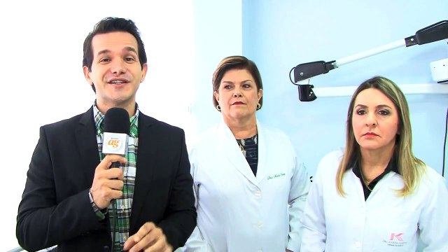Karina Mazzini e Oliete Guerra Revista AG Luxo