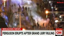 Ferguson Riots - Michael Brown Shooting Grand Jury : Missouri