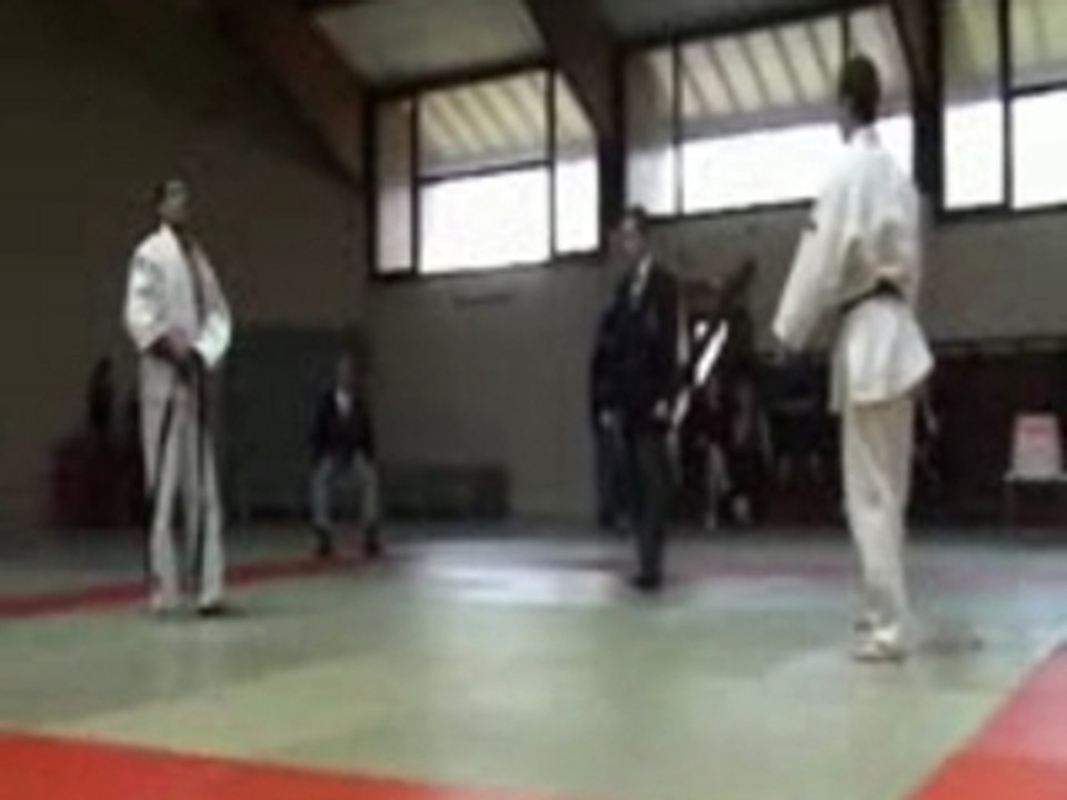 Finale judo