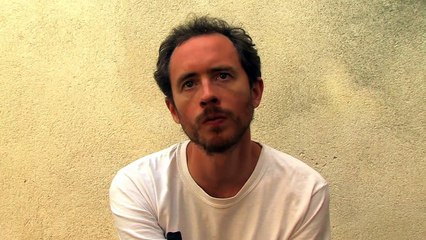 Vincent Lapize à propos de Correspondances, Festival de La Rochelle 2015