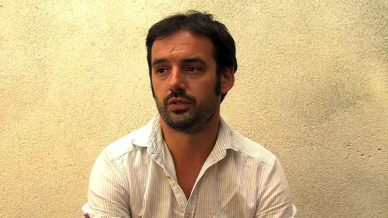 François Perlier à propos de Dans mon quartier...., Festival de La Rochelle 2015