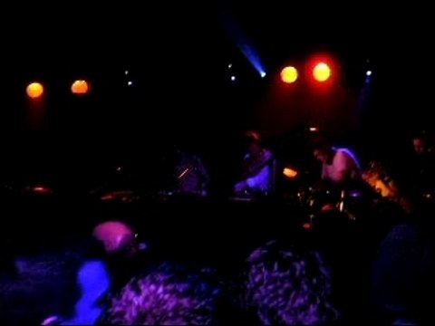 Birdy Nam Nam live @ Cabaret Sauvage