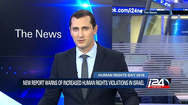 New report warns of increased human rights violations in Israel