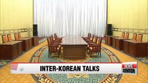 Two Koreas to sit down Friday for first high-level talks since 2007