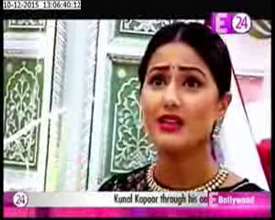 Tara Aur Naksh Ne Mil Kar Di Akshara Ko Surprise 10th December 2015 Yeh Rishta Kya Kehlata Hai