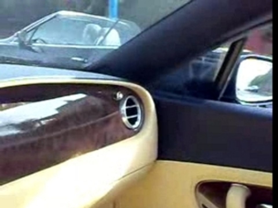 Bentley gtc & coupe