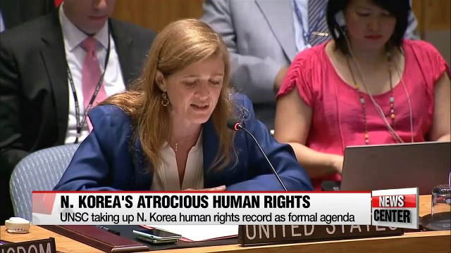 UNSC should support referral of N. Korea to ICC for crimes against humanity: Human Rights Watch Phil Robertson Interview