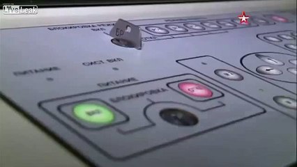 Rusya, Hazar Denizi'nden Atılan Füzelerle Işid'i Vurdu