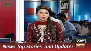 ARY News Headlines 10 December 2015, Cold Weather in Balochistan Chaman