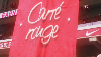 #LOSCFCL : en VIP CARRE ROUGE !