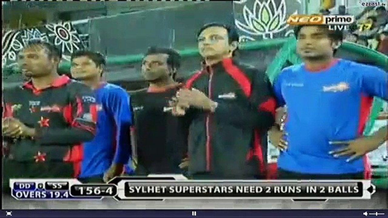 Shahid Afridi Superb Winning Over in BPL Rocking Worldwide - Video Dailymotion