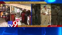 Cheap Liquor Case - Vijayawada Excise Superintendent suspended