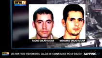 Terrorisme - Kouachi, Abdeslam, Merah, Tsarnaev : Ces fratries djihadistes