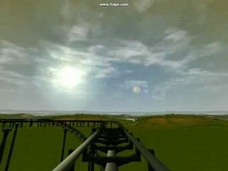 rct 3 montagne russe