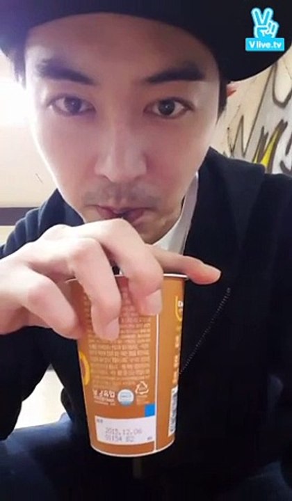 [151013] Junjin's 9th Broadcast -2-