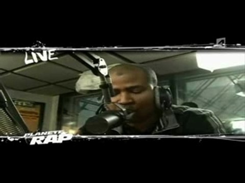 TLF Baise Tout ft Rohff LIVE PLANETE RAP