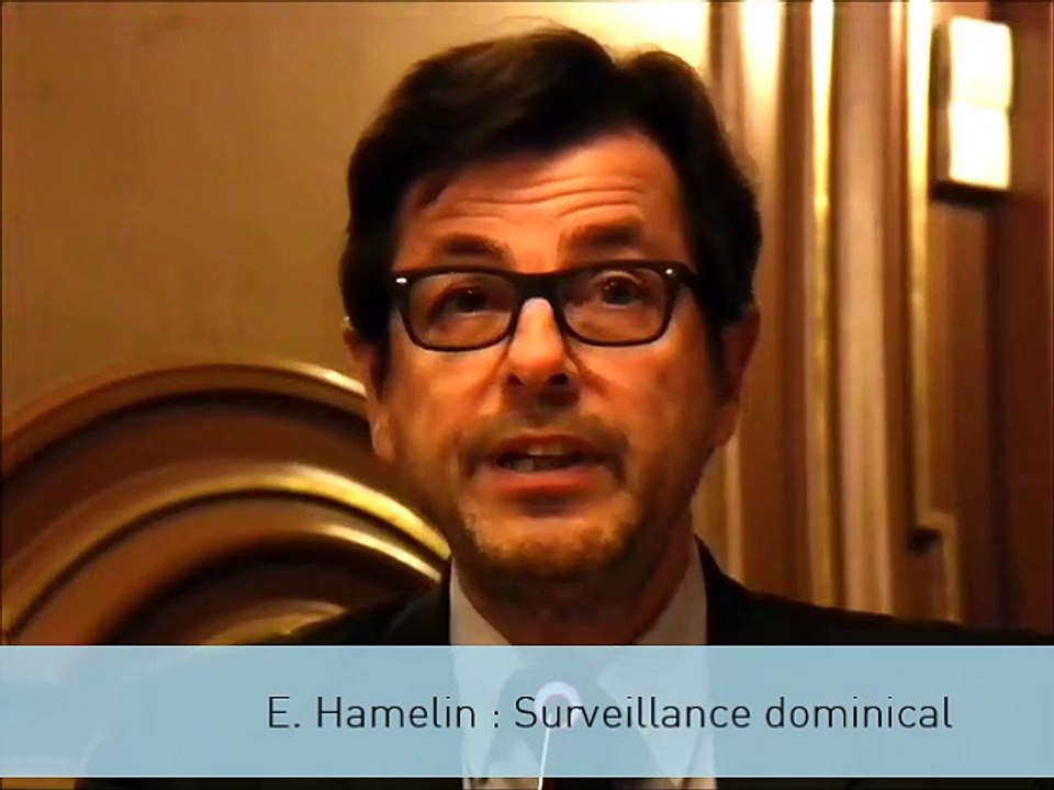 Travail du dimanche