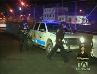 Download Video: Policía desarticuló banda de microtraficantes que operaba en 27 colegios de Guayaquil