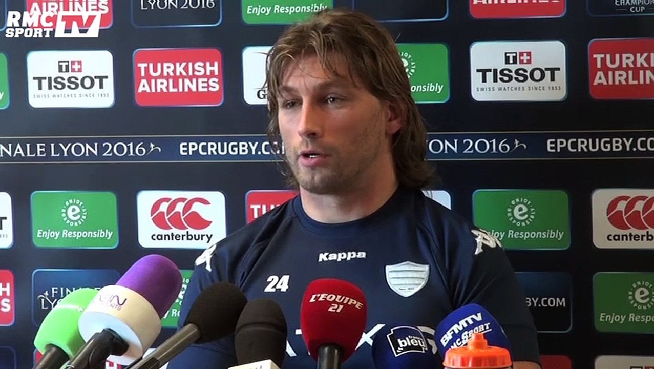 Racing 92 - Northampton : Carter dans le groupe