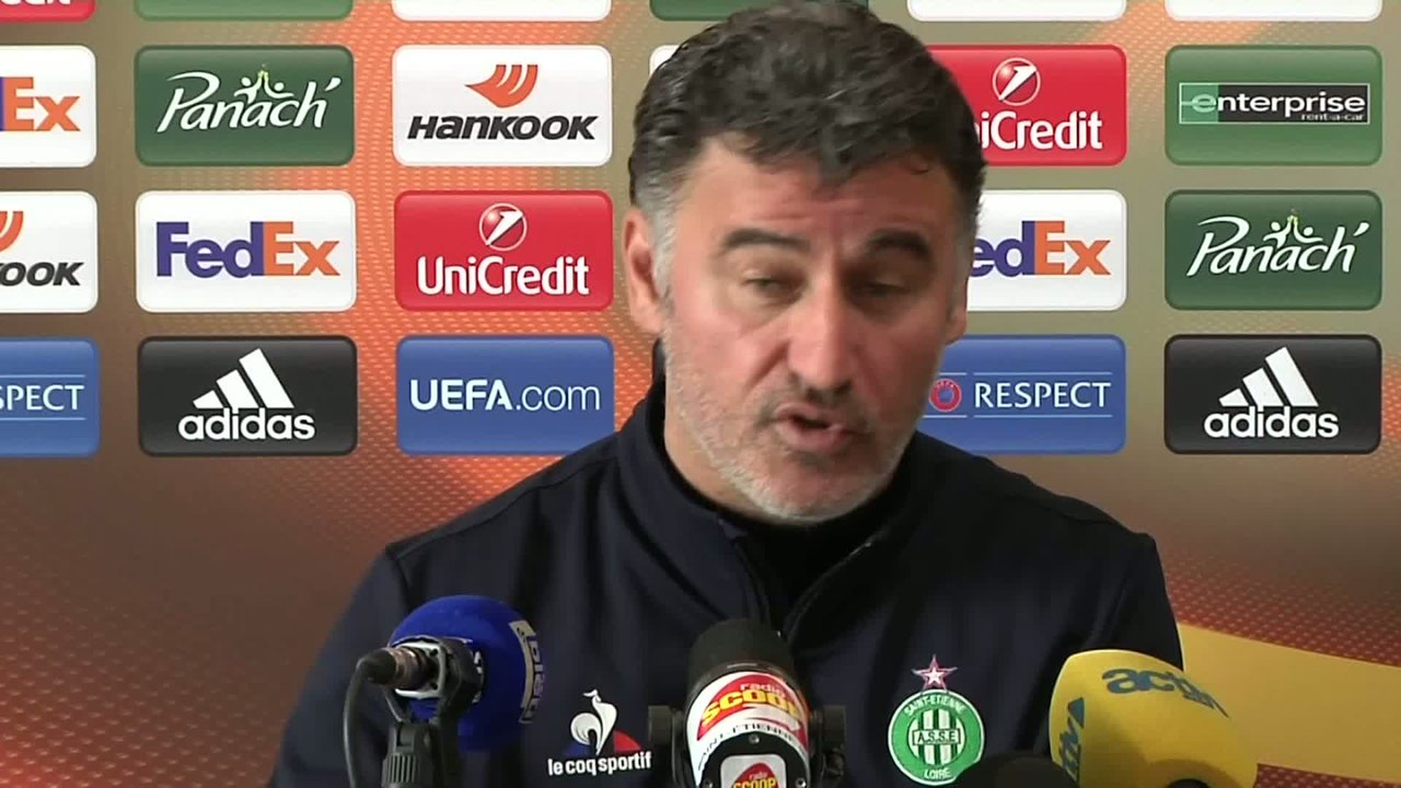 Foot - C3 - Saint-Etienne : Les enjeux d'un match de gala