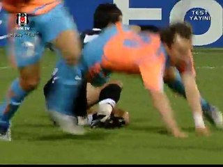 Besiktas - Marsilya 2-1 28.11.2007