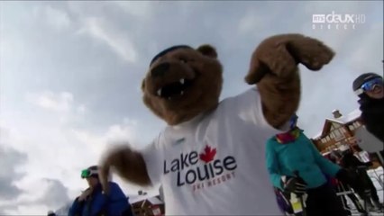 Descente F, Lake Louise n°2 (05 décembre 2015)