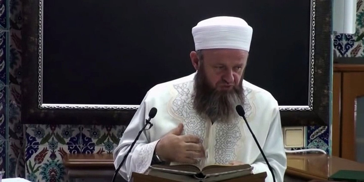 Beni Cumadan Cumaya idare et! Ali Ulvi Uzunlar Hoca Dailymotion Video