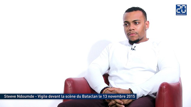 Attentats de Paris: Le vigile du Bataclan raconte