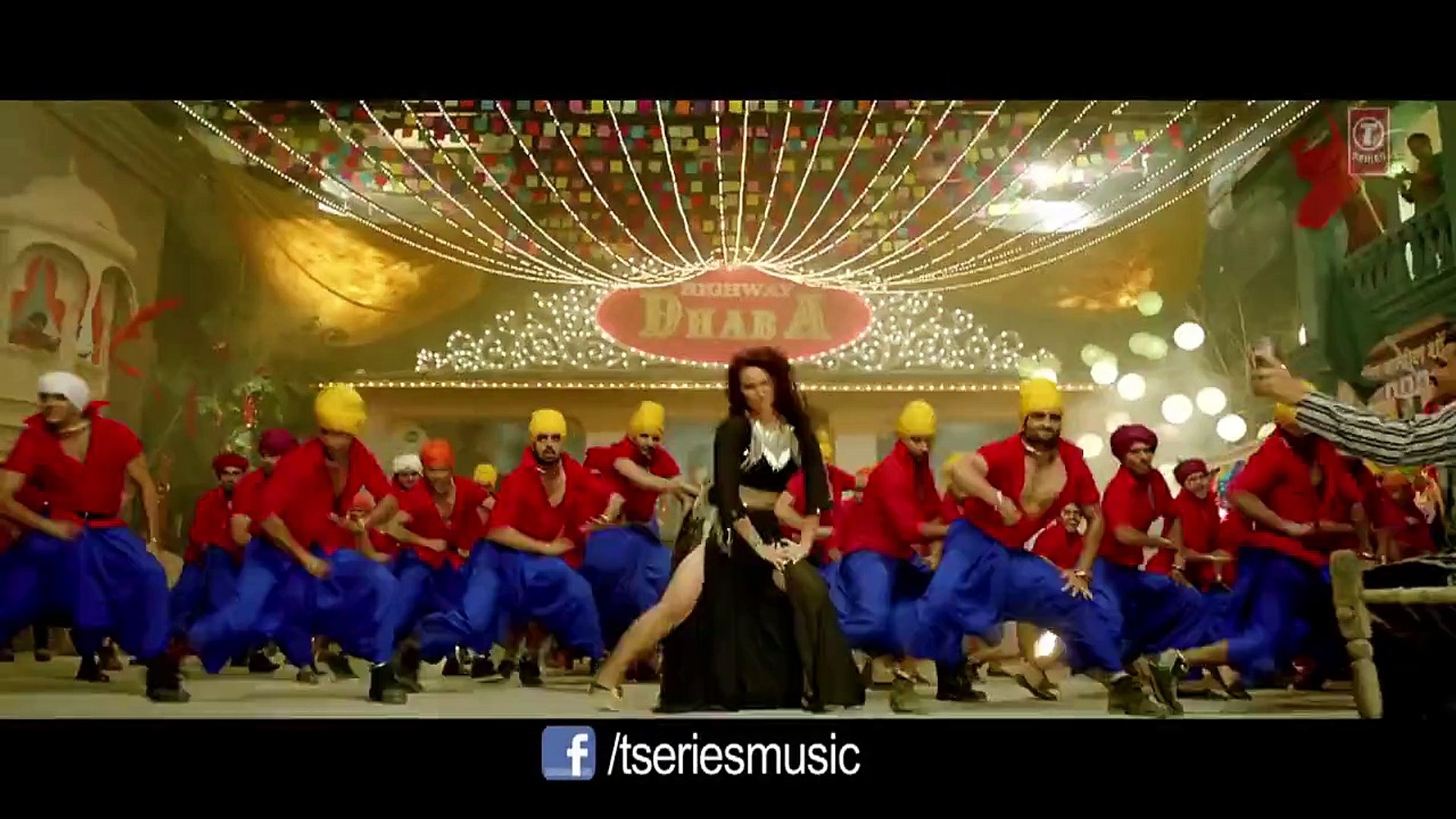 Nachan Farrate VIDEO SONG from ALL IS WELL-(Asian Entertainment box)