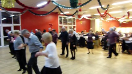 Repas dansant chez JB    29-11-2015