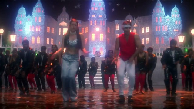 Tan Tana Tan Tan Taara_Full_Video_Song_Salman Khan - Karishma Kapoor & Rambha_Movie -Judwaa -Full-HD_1080p